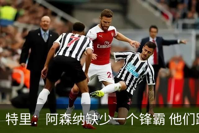 特里：阿森纳缺少一个锋霸 他们距离统治英超只差1、2笔签约